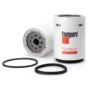 Fleetguard Fuel Water Separator Filter - FS19532 Fleetguard Fuel Water Separator Filter - FS19532